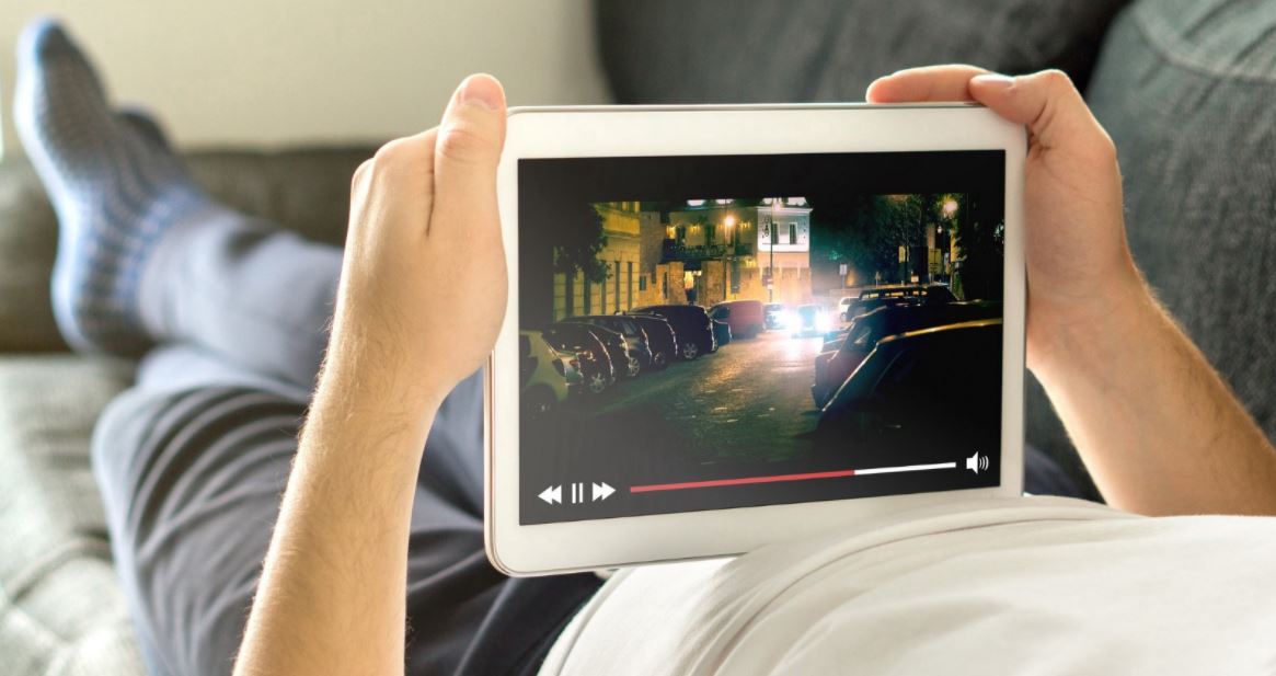 digital streaming